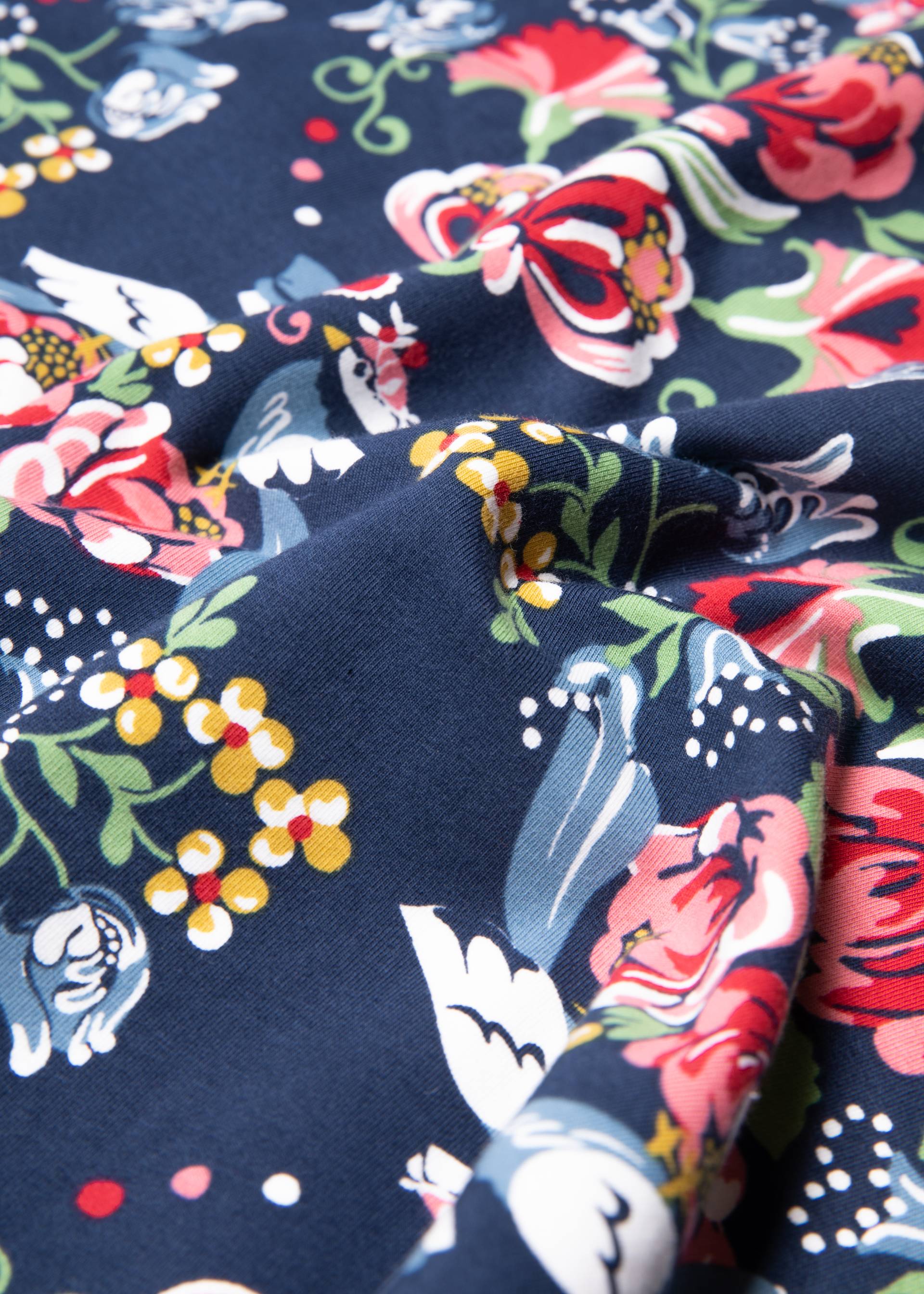 Freizeitkleid Home Cute, bird wedding, Kleider, Blau