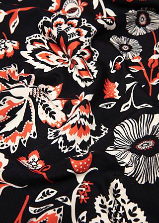 Freizeitkleid La Vie est Belle en Hiver, black lady like, Kleider, Schwarz