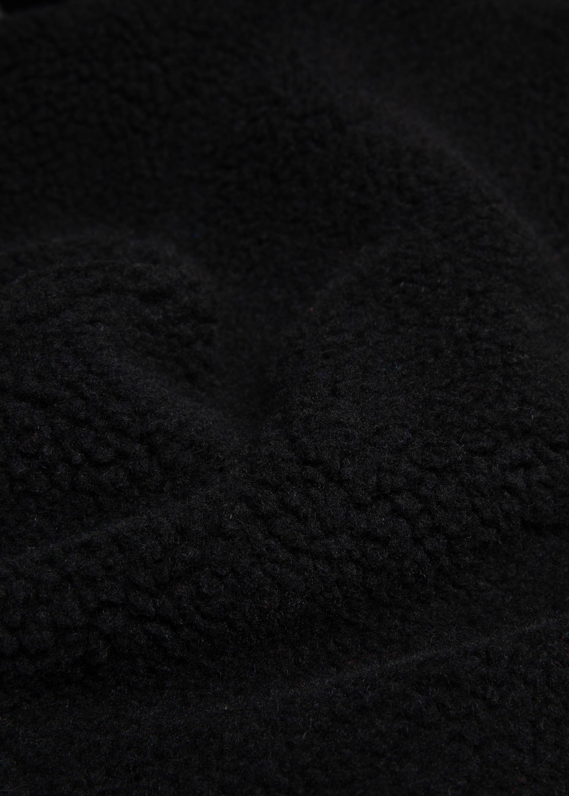 Fleece Jacket Arctic Leisure, black onyx teddy, Jackets & Coats, Black