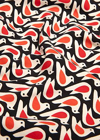 Jerseykleid Dancing  Serenity, cloudrider, Kleider, Schwarz