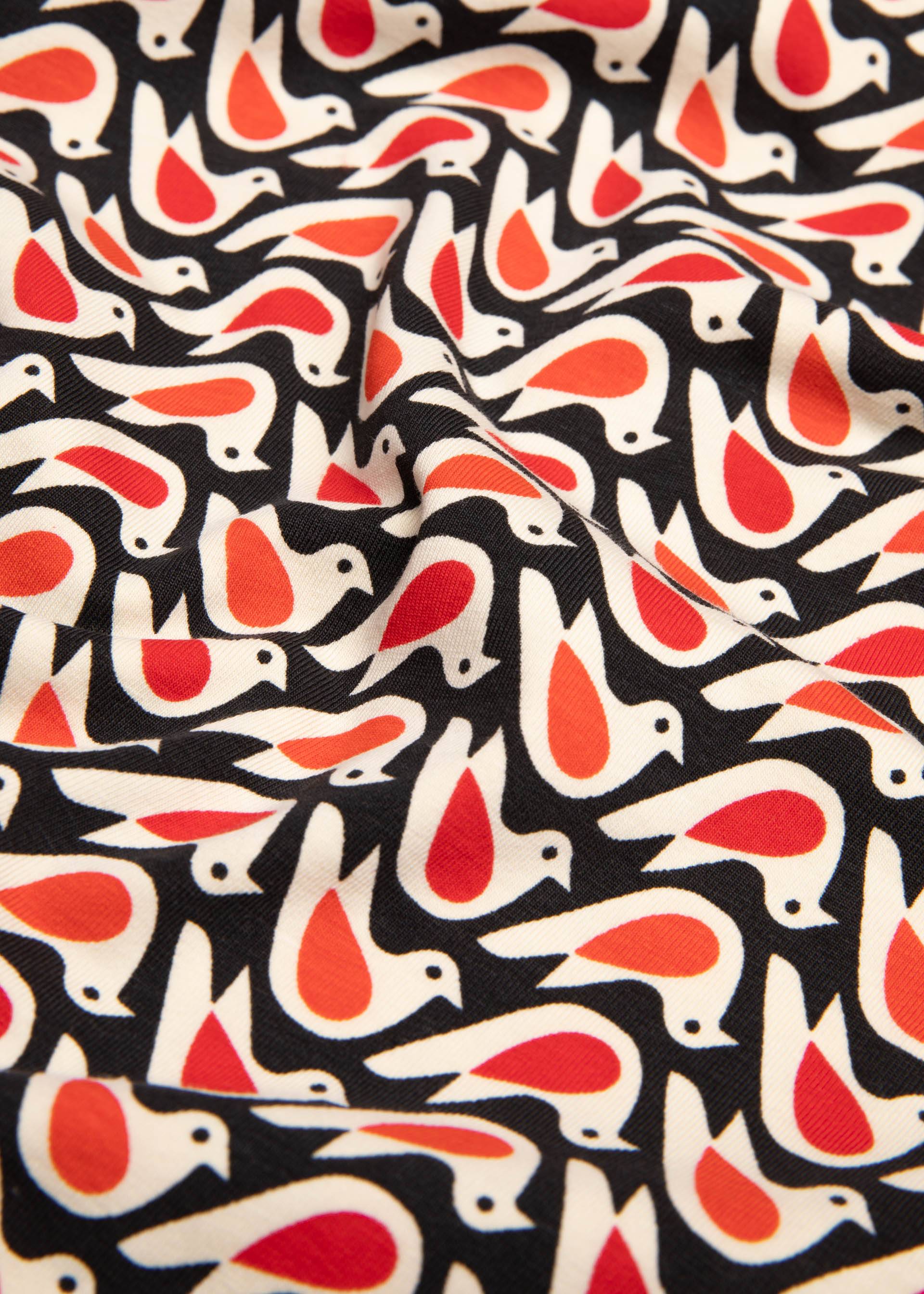 Jerseykleid Dancing  Serenity, cloudrider, Kleider, Schwarz