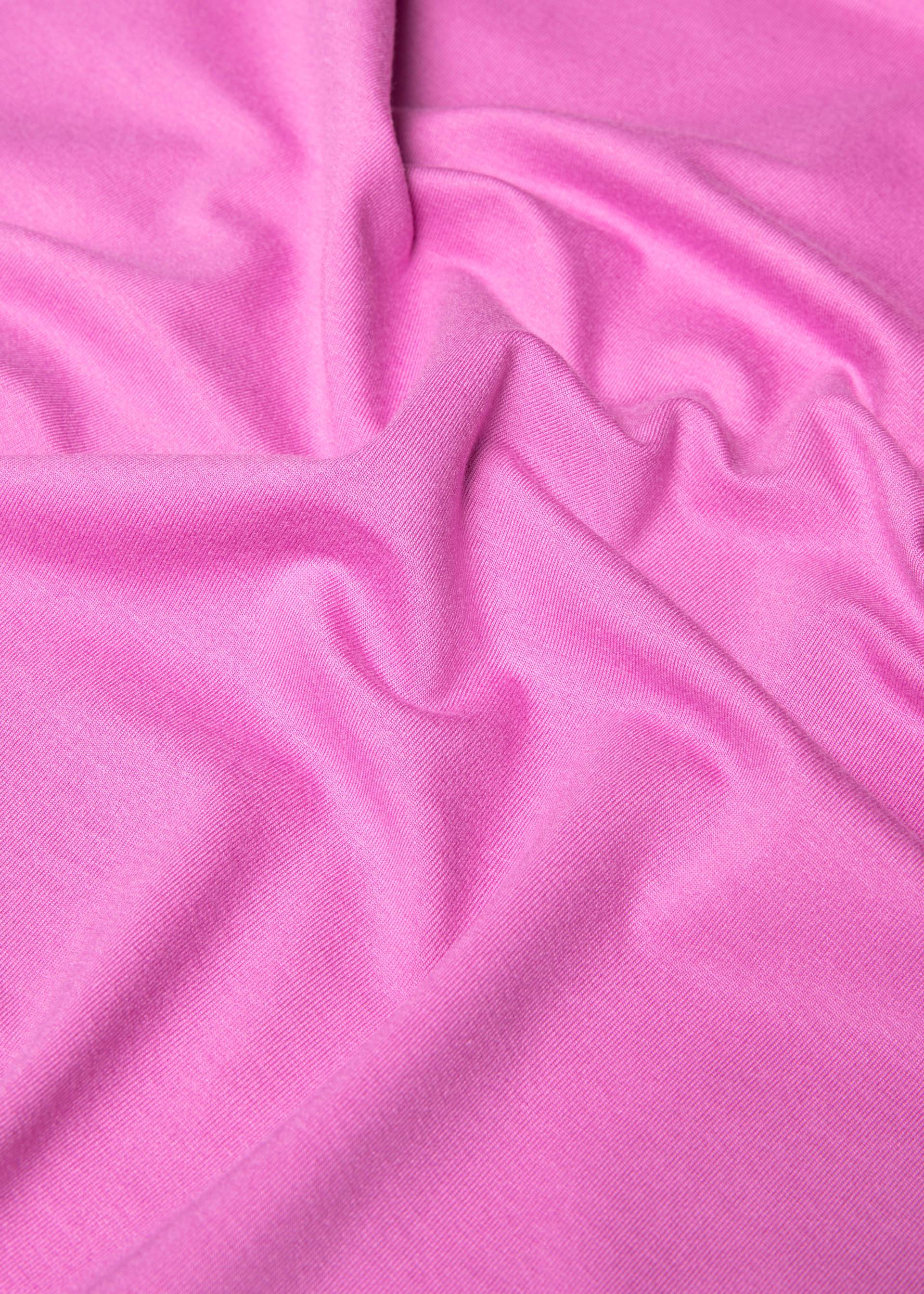 Top Mon Cher Cache-Cœur, cotton candy mauve, Tops, Pink