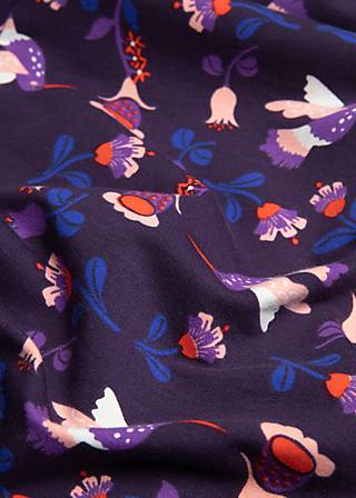 Sweatshirt Oh So Nett, cute hummingbird, Sweatshirts & Hoodies, Purple
