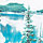 twirling tzarita anorak, fantastic view, Jacken & Mäntel, Blau