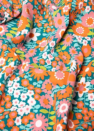 Jumpsuit Hello Fritjes Culotte, flower flow, Jumpsuits, Grün