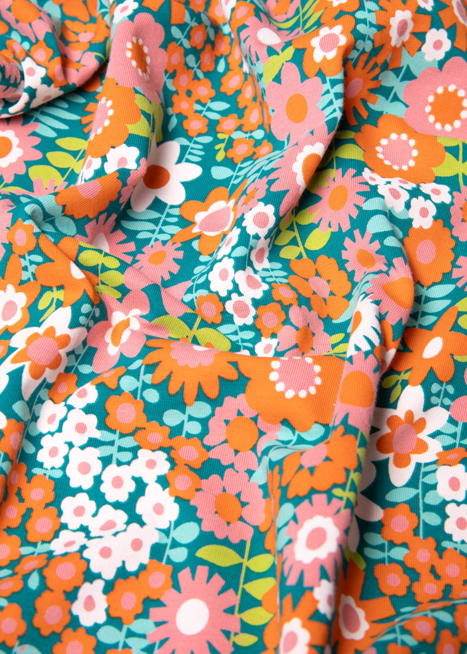 Jumpsuit Hello Fritjes Culotte, flower flow, Jumpsuits, Grün