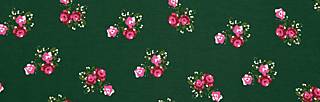 Tunic leichte muse, forbidden flowers, Dresses, Green