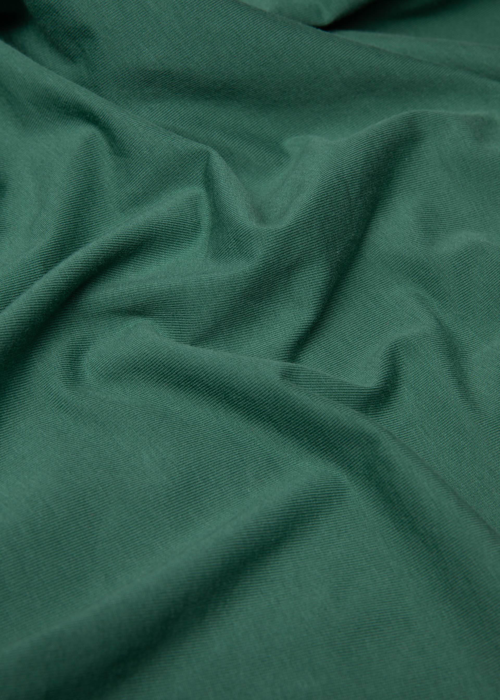 Baumwoll-Leggings Lovely Legs, forest bouquet green, Leggings, Grün