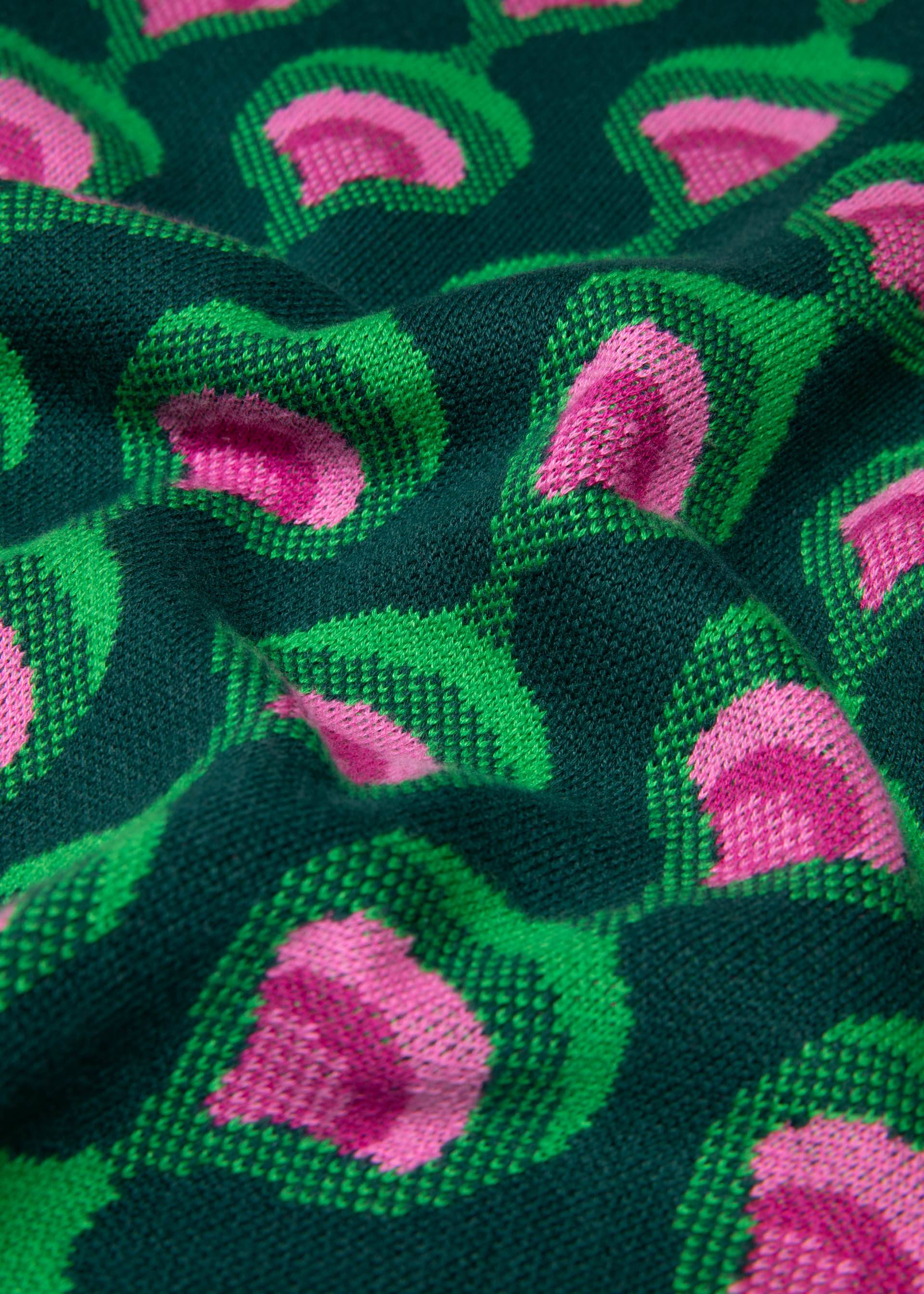 Strick-Pullunder Cute Storyteller, frog kisses, Strickpullover, Grün