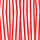 sweethearts washbag, full of stripes , Accessoires, Red