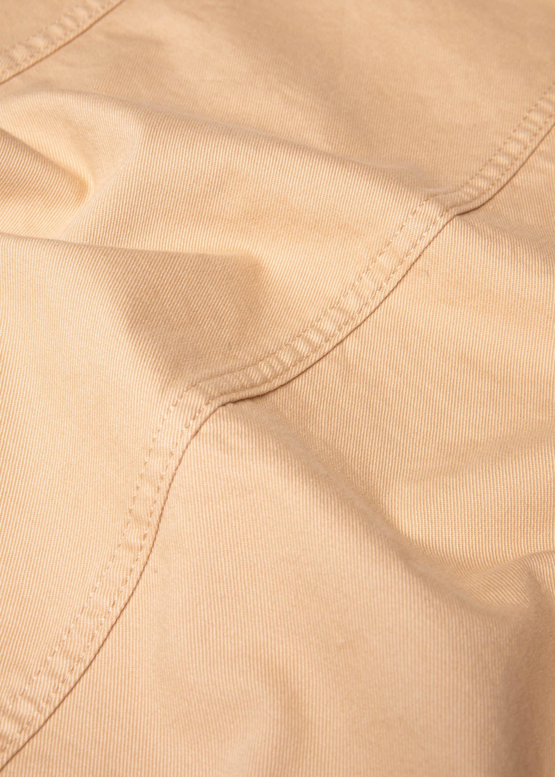 Culottes High Waist Culotte, golden harmony beige, Trousers, White