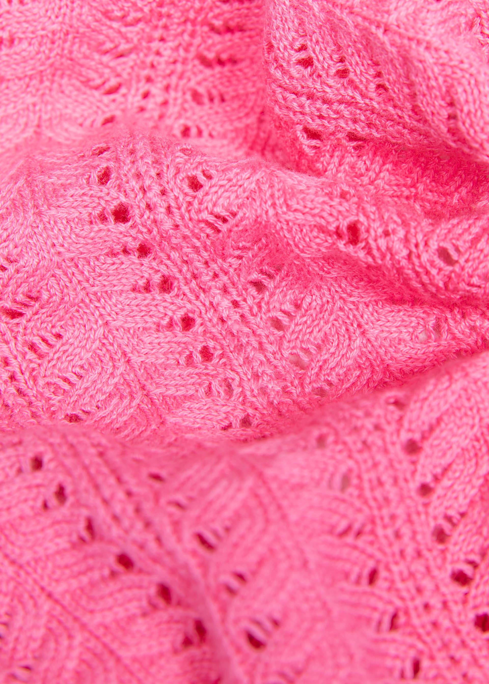 M&uuml;tze Beanie Bee, happy ginger pink, Accessoires, Rosa