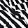 Strickoberteil New Wave Pinup, inky black stripe, Shirts, Schwarz
