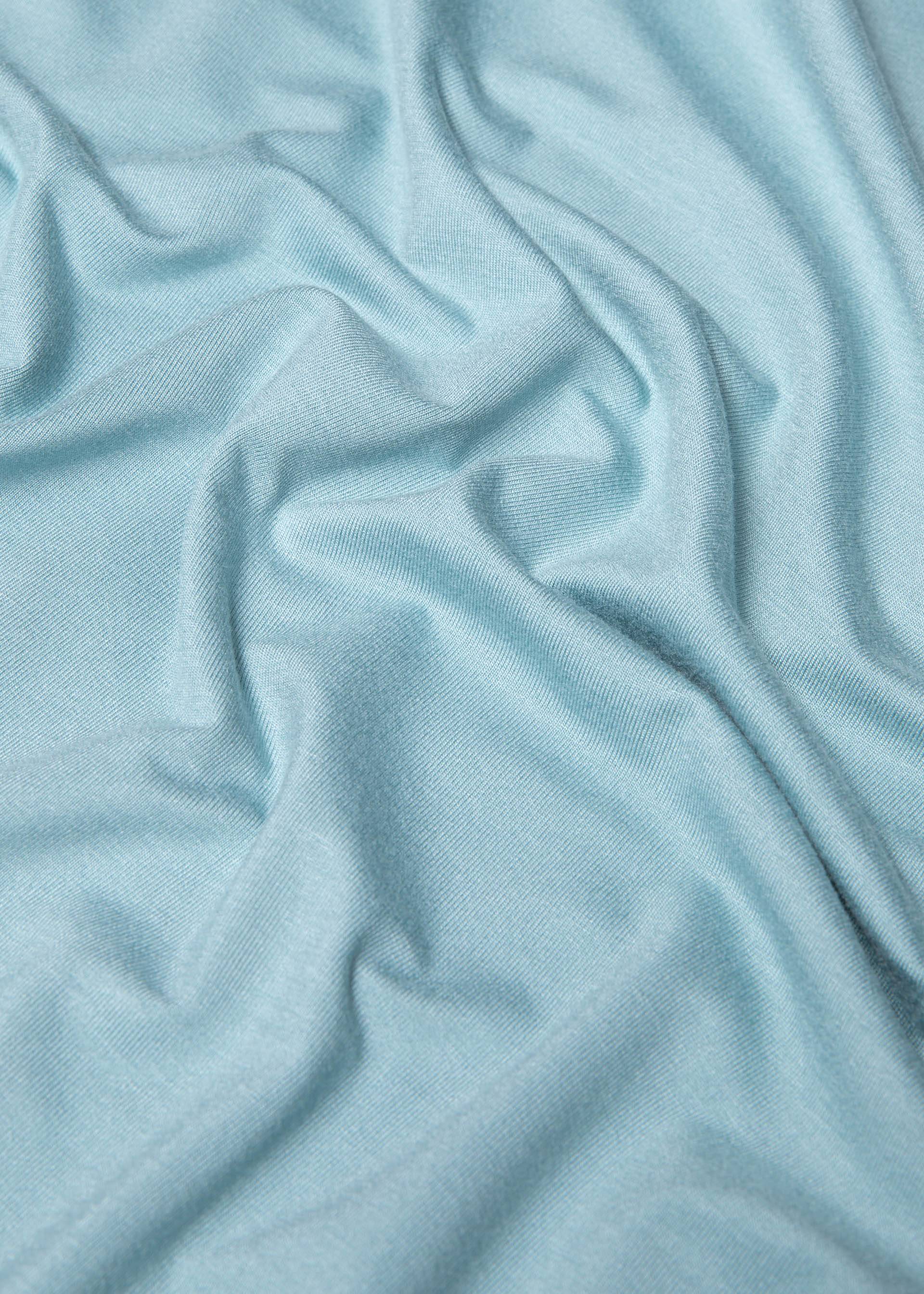 Shirt Mon Cher Cache-Cœur, lapis lazuli blue, Shirts, Blau