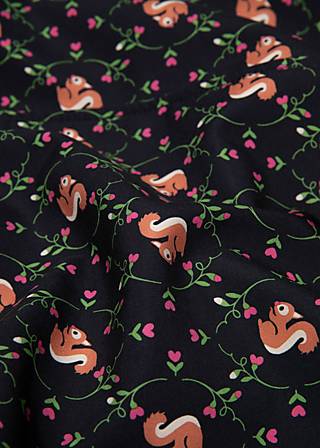 Softshelljacke Wild Weather, mr and mrs squirrel, Jacken & Mäntel, Schwarz