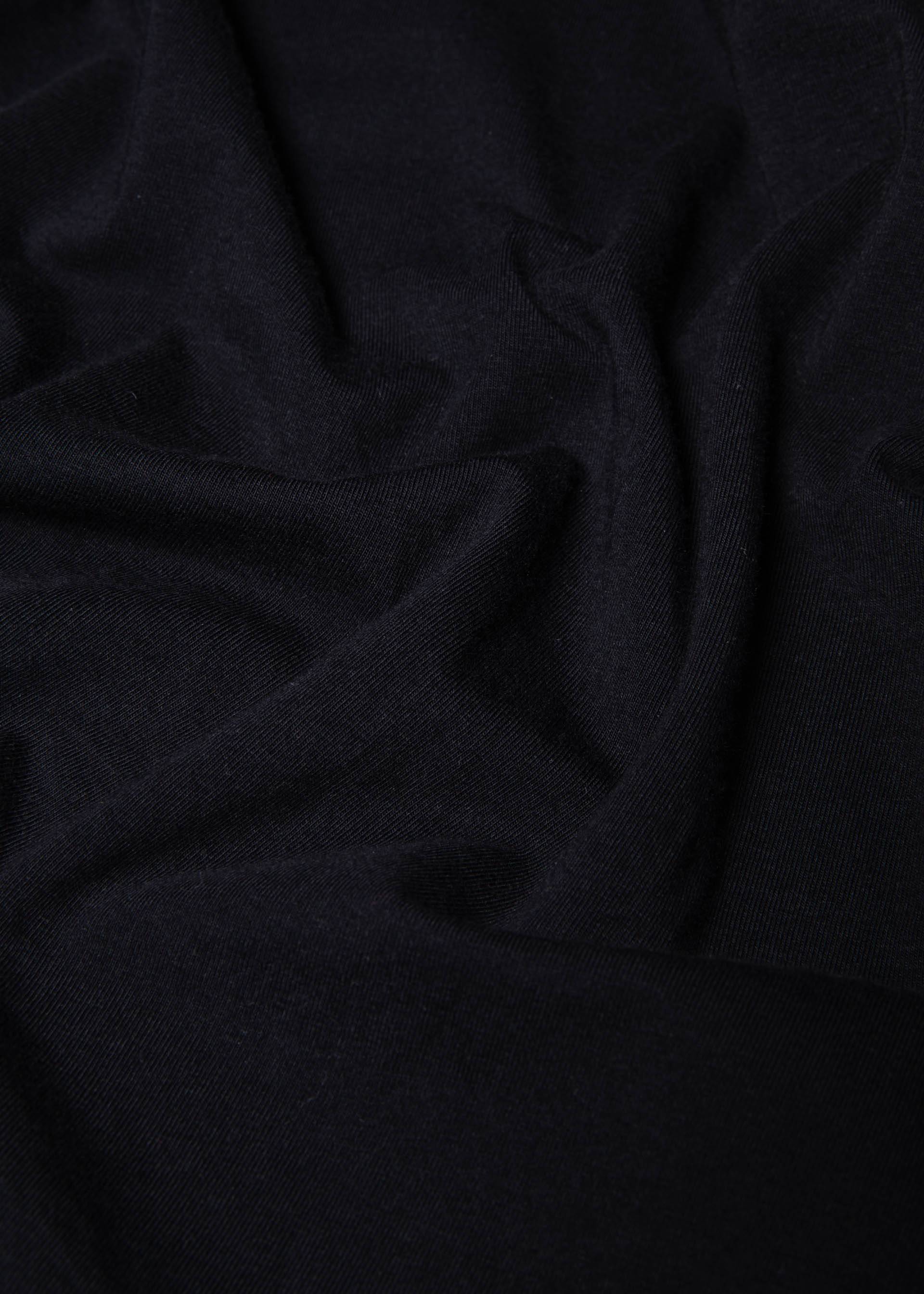 Baumwoll-Leggings Lovely Legs, my pitch black, Leggings, Schwarz