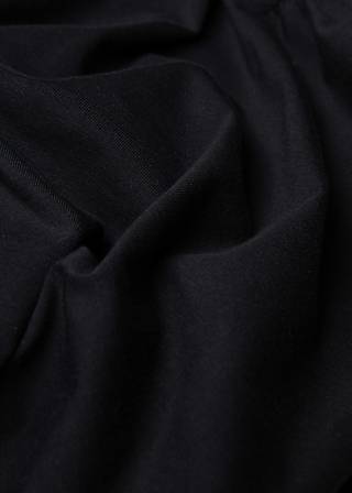 T-Shirt Balconnet Féminin, non-colour black, Shirts, Schwarz