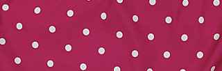 sweethearts washbag, pink point, Accessoires, Rosa