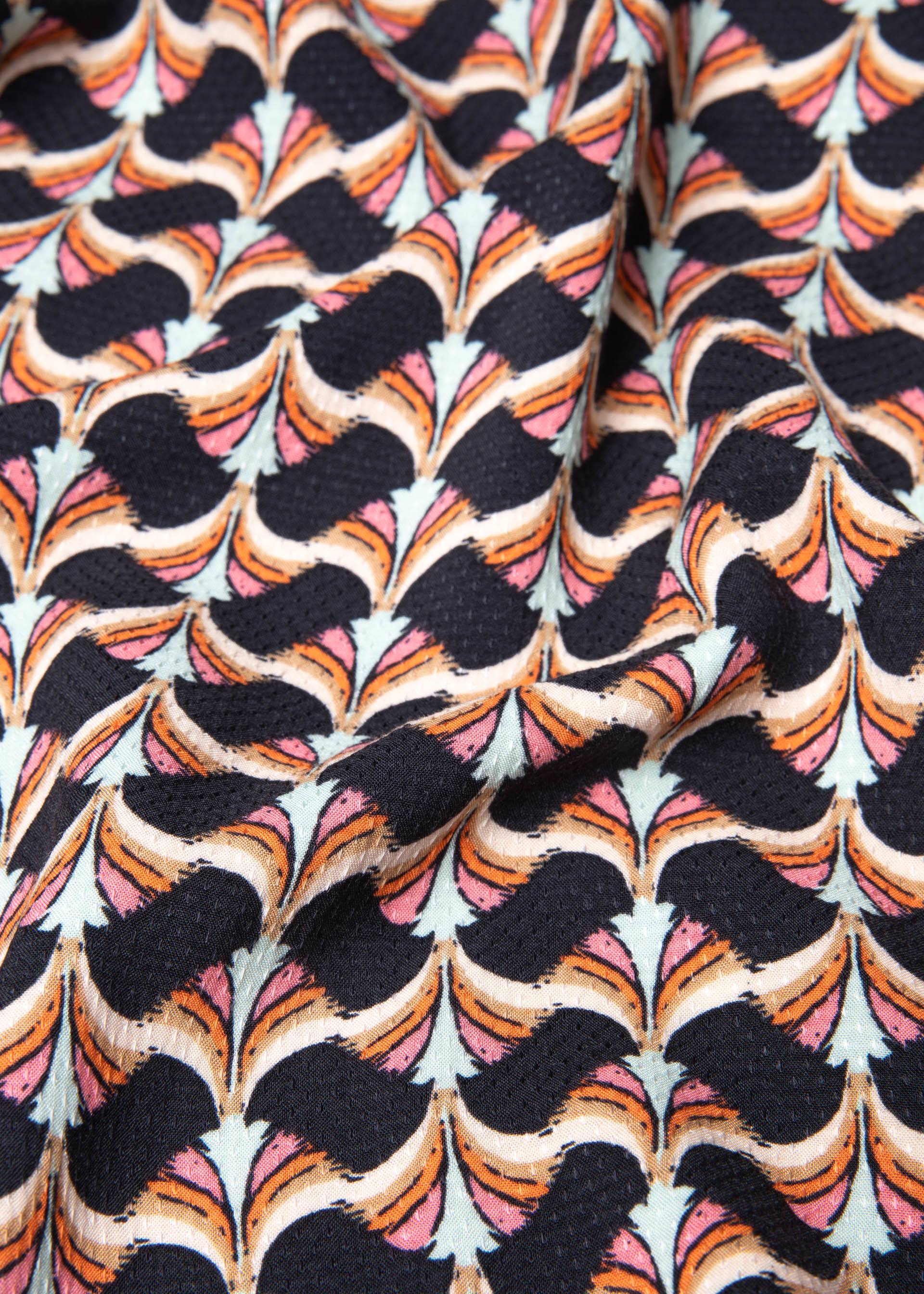 Jumpsuit Charming Steps, rainbow brush, Jumpsuits, Schwarz