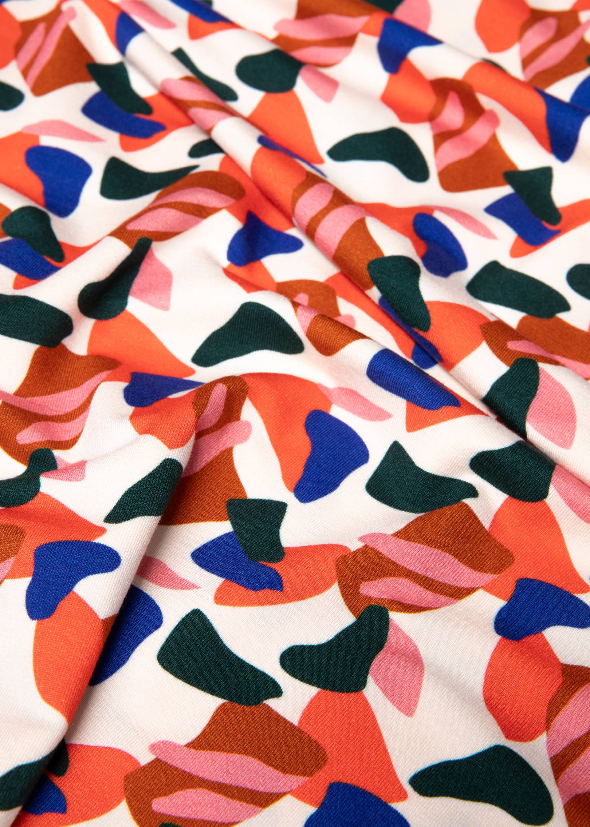 Minikleid Dance the Day Away, stones of heat, Kleider, Orange