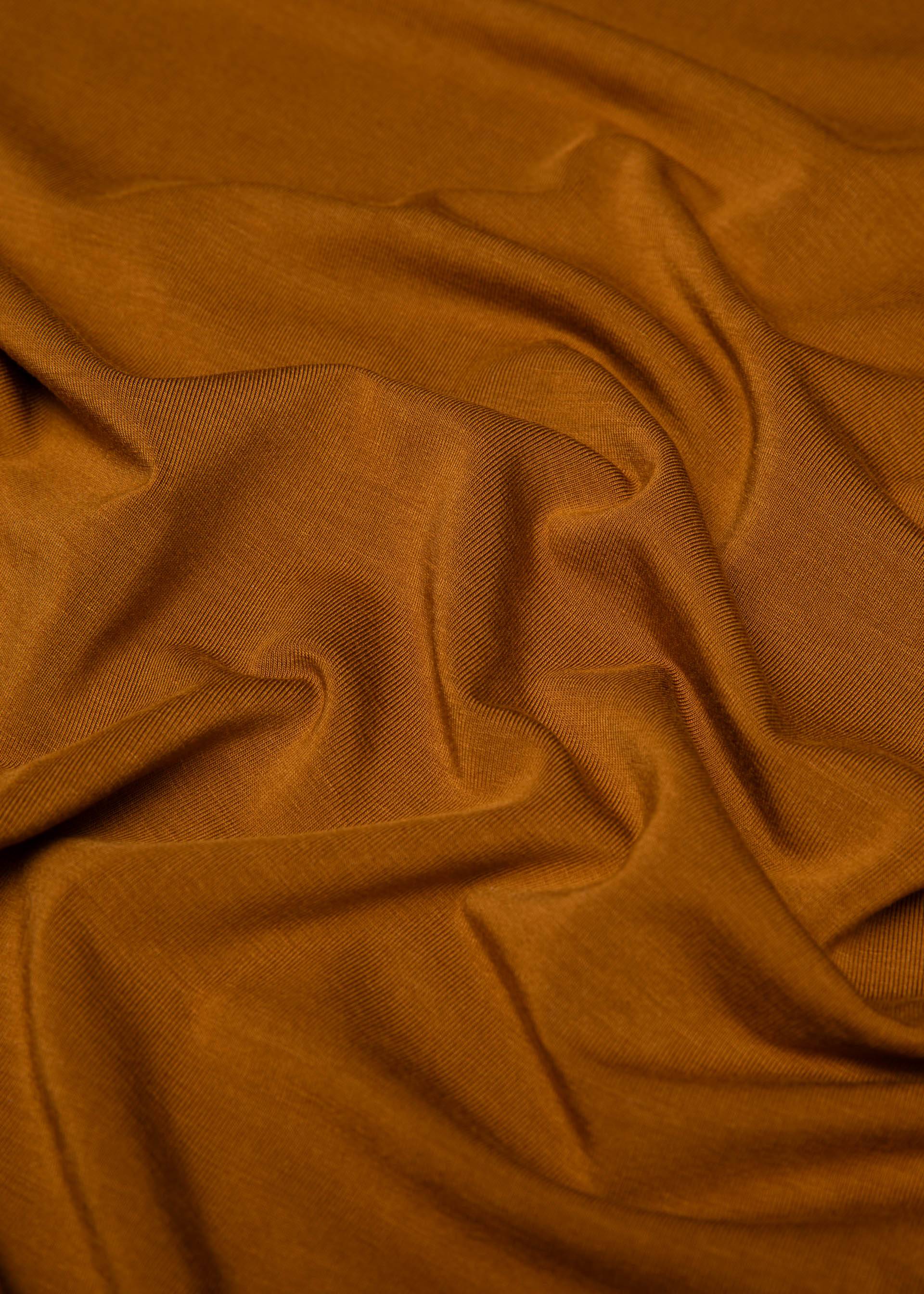 Sleeveless Top Tiny Turtle, strong ochre, Tops, Brown