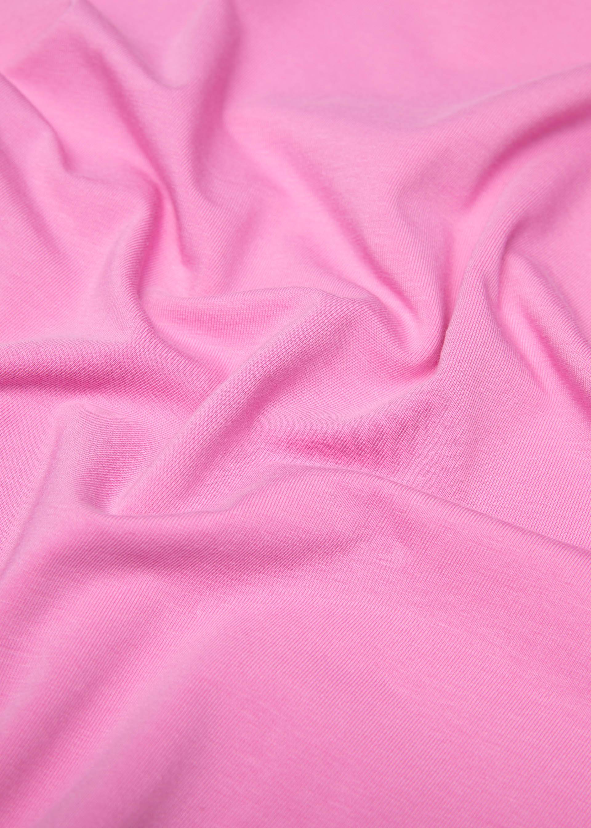 T-Shirt Criss Cross Cœur, summer strawberry pink, Shirts, Rosa