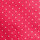 Minirock zip hip hooray pencil, teakettle dots, Röcke, Rot