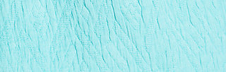 tricot turquoise