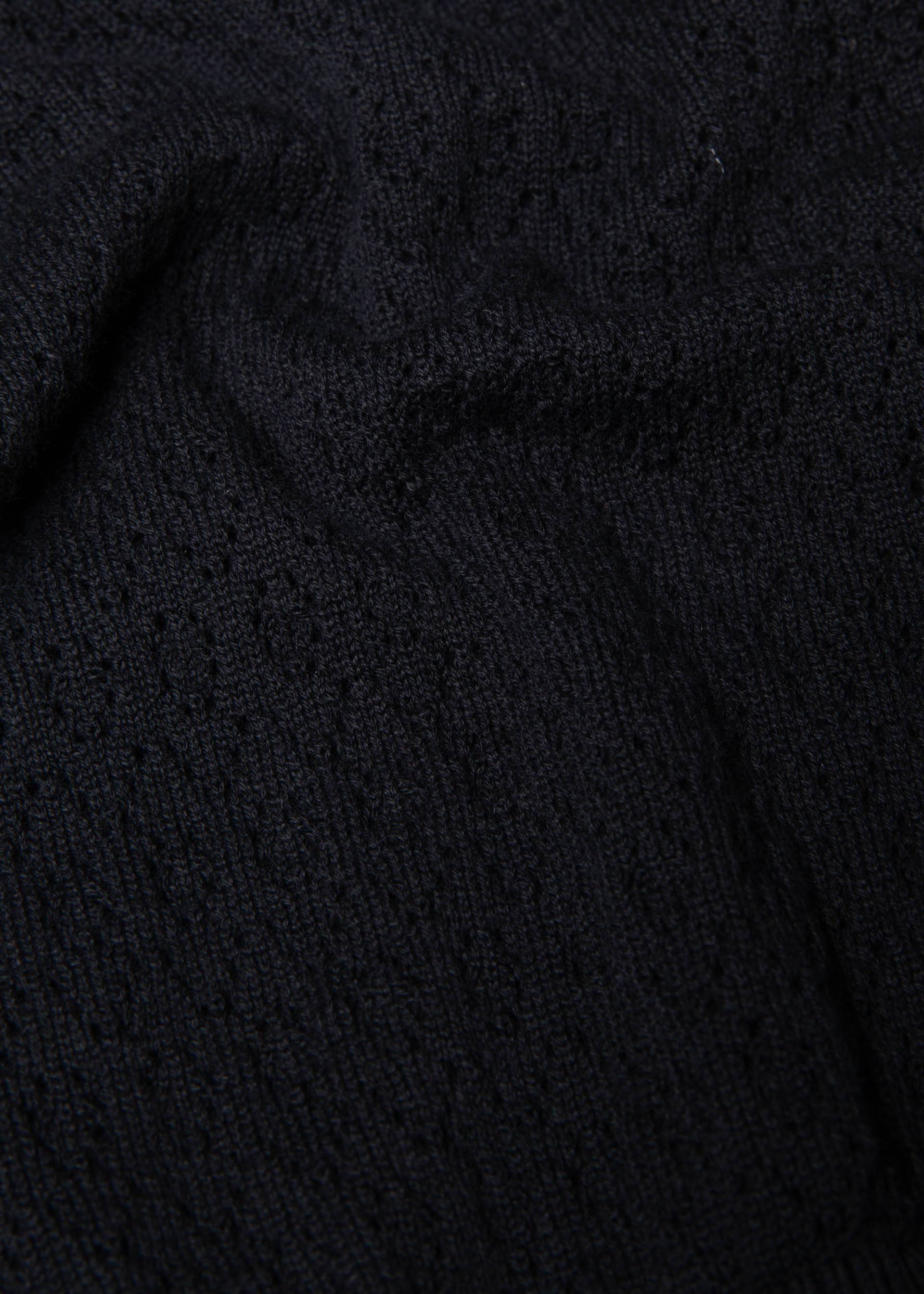 Cardigan Sweet Petite, void onyx black, Cardigans, Schwarz