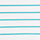 logo spaghetti top, white stripes, Shirts, Weiß