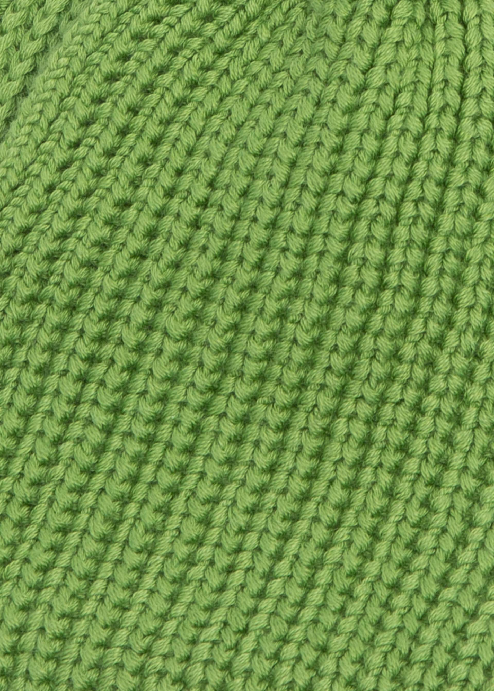 Haarband Knit Knot, winter green, Accessoires, Gr&uuml;n