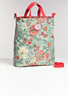 beautiful from inside bag, golden tapestry, Accessoires, Braun