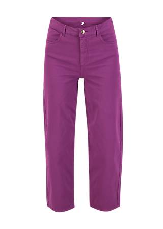Trousers High Waist Olotte, sweet lilac, Trousers, Purple