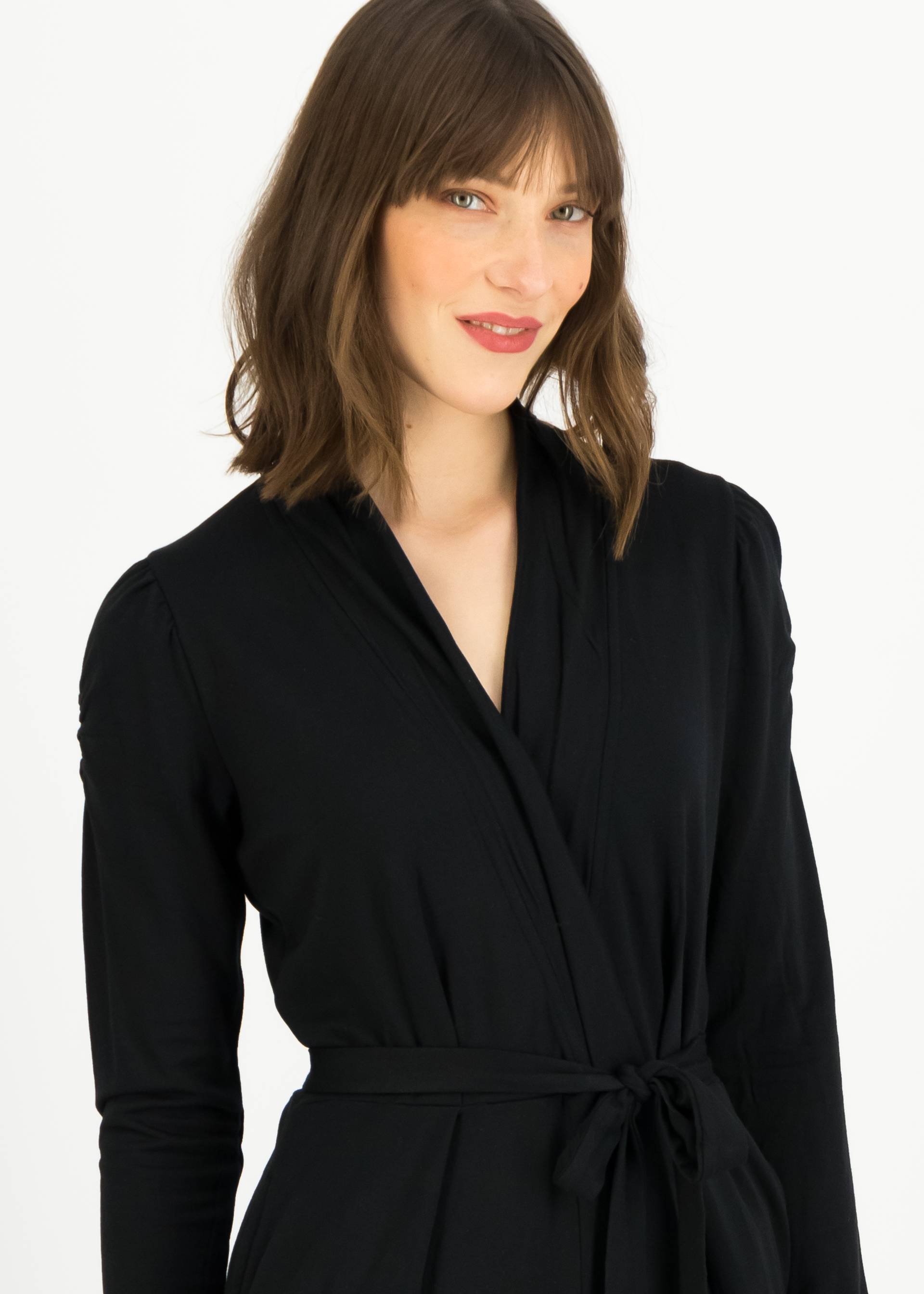 Jumpsuit Glam Darling, beeing lit black, Hosen, Schwarz