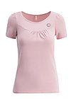 logo shortsleeve leisure  uni, rosa iceshop, Shirts, Pink
