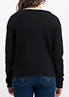ma cherie, night cherry, Knitted Jumpers & Cardigans, Black