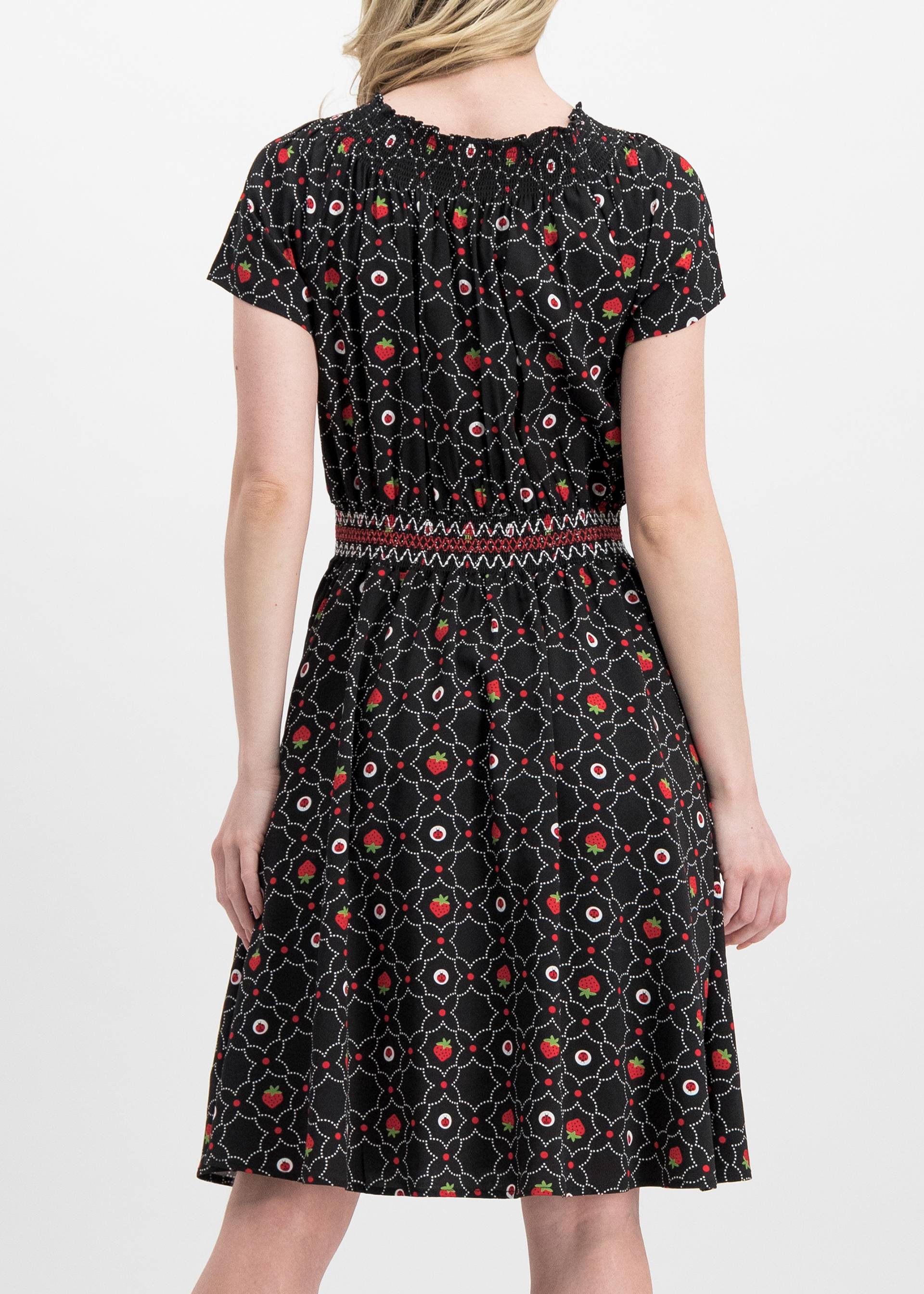 Sommerkleid metropolitan magic, pick me up, Kleider, Schwarz