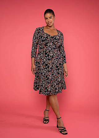 Sommerkleid Hot Knot Power, summer night cutie-pie, Kleider, Schwarz