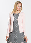 logo knit cardigan, lucid pink, Knitted Jumpers & Cardigans, Pink