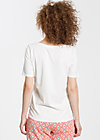 logo roundneck t-shirt, fresh white, Shirts, White