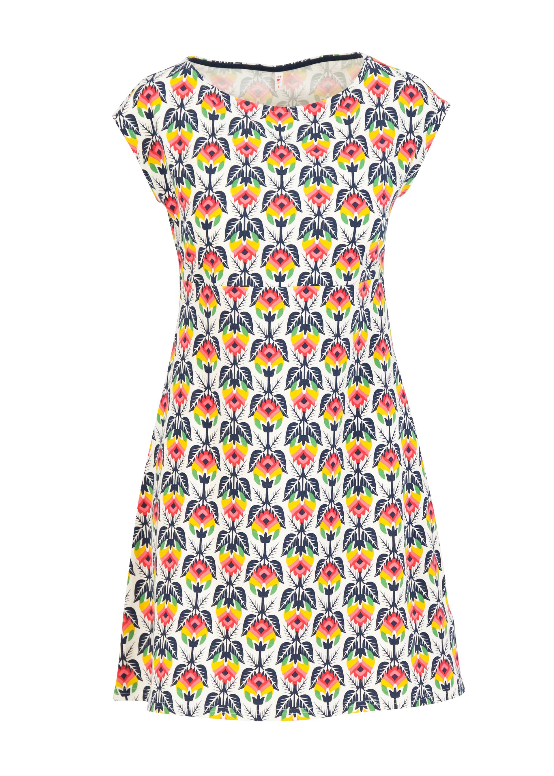 Sommerkleid Hootchy Kootchy Marine, surfing the desert wave, Kleider, Blau