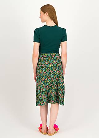 Midirock Love to Love, peacock paradise, R&ouml;cke, Gr&uuml;n