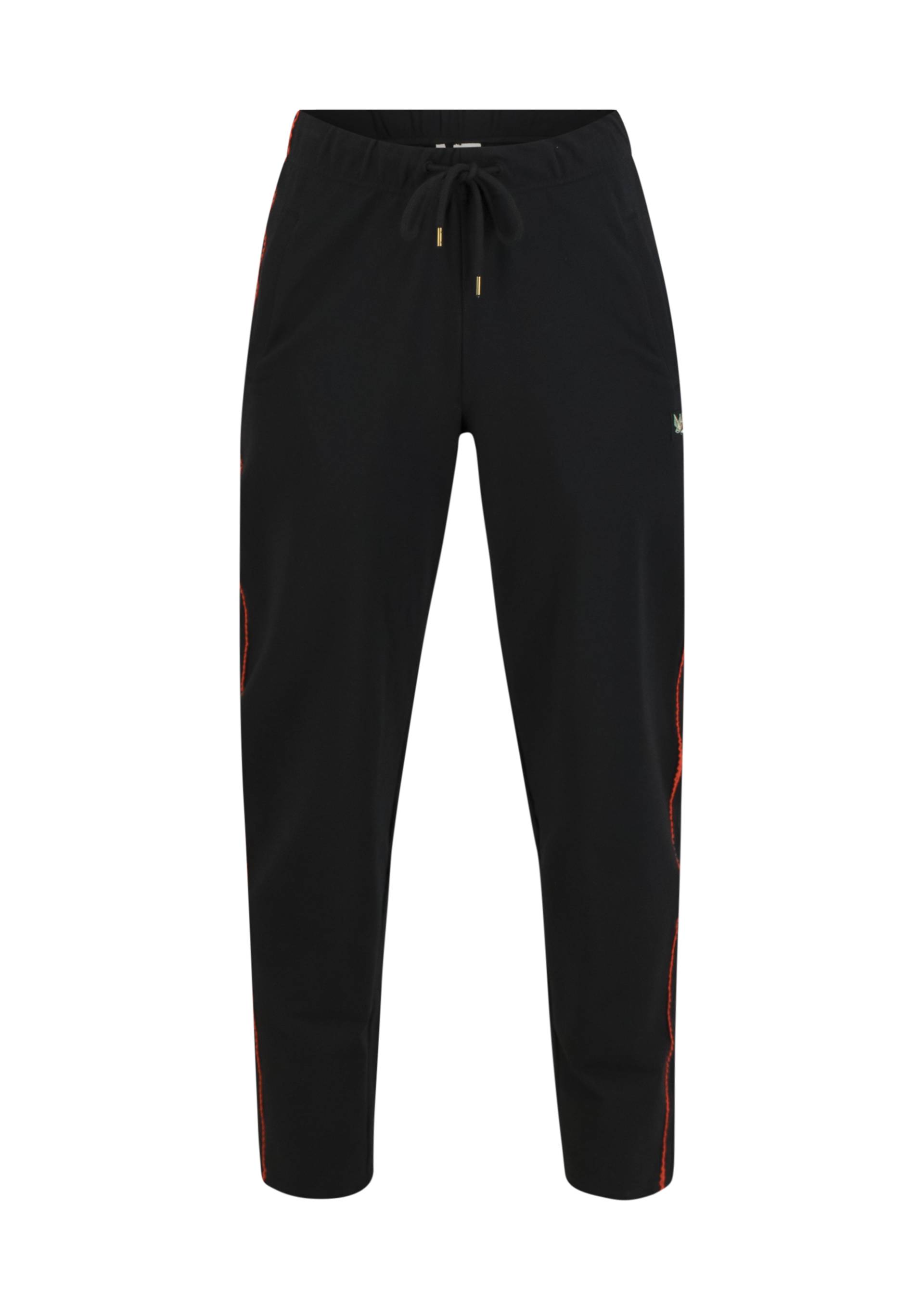 Sweathose Country Roadrunners, legendary rockabilly black, Hosen, Schwarz