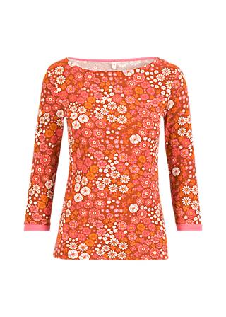 Jersey Top Oh Marine, all the leaves, Tops, Red