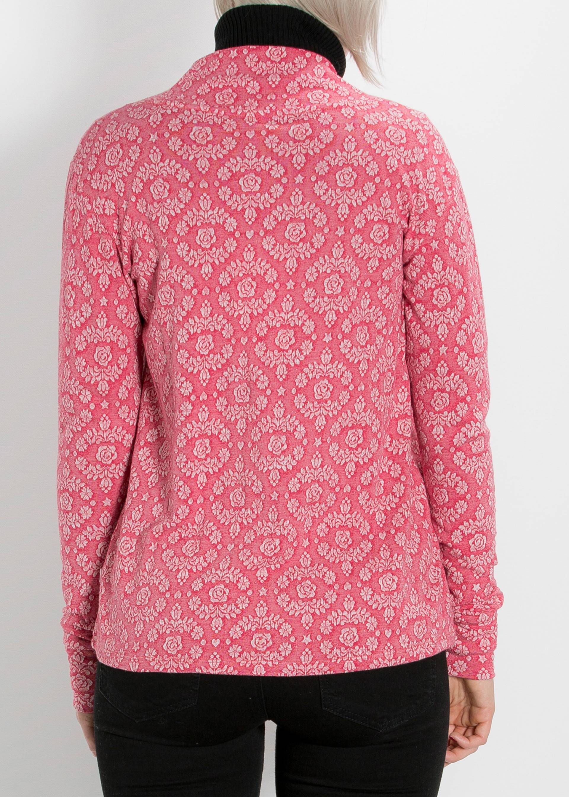 Cardigan haus und herde, soft blossom, Knitted Jumpers & Cardigans, Red
