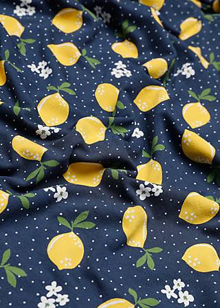 T-Shirt Breezy Flowgirl, tutti frutti, Shirts, Blau