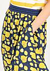 Midi Skirt Ease of Being, serra limone, Skirts, Blue