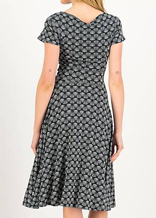 Sommerkleid All About Eve, belle onde, Kleider, Schwarz