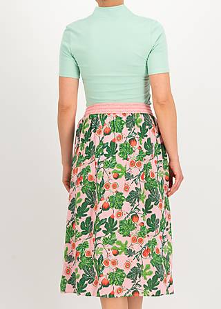 Midirock Ease of Being, bacio di fichi, Röcke, Rosa