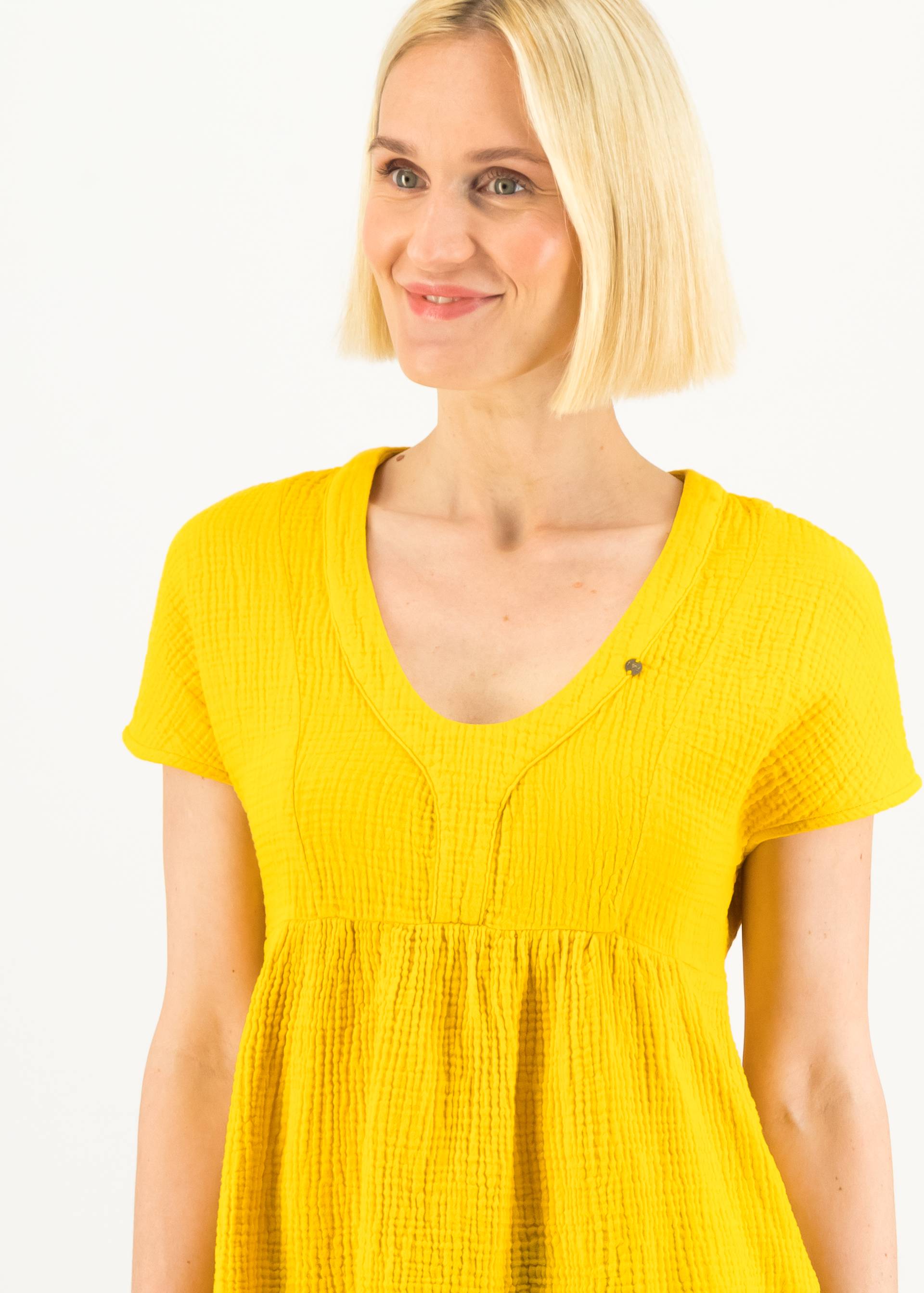 T-Shirt Meeresbrise Cache, limone giallo, Shirts, Gelb